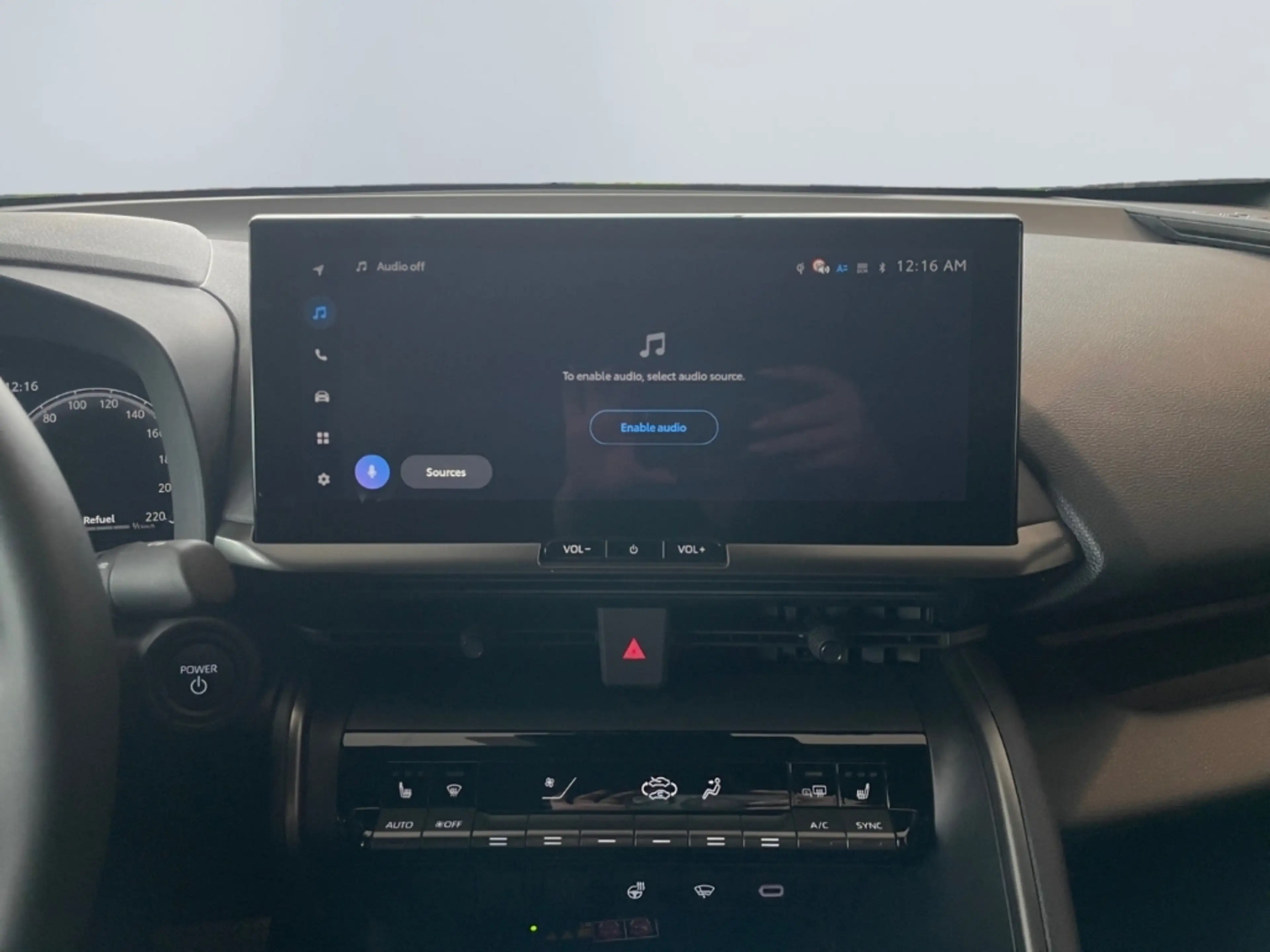 Toyota C-HR Hybrid 1,8 l, 140 PS CVT, 4x2 SUV TEAM — photo 14