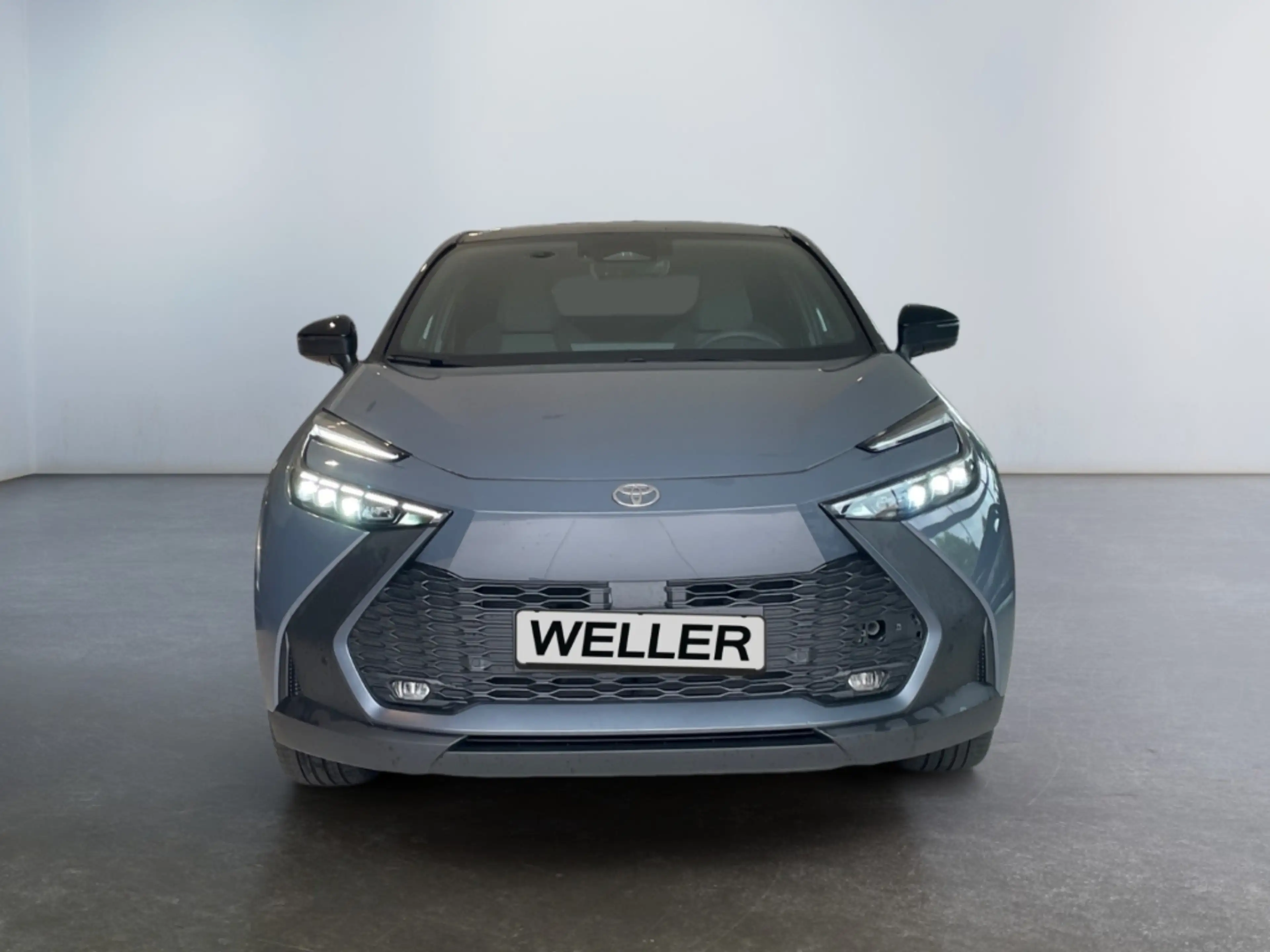 Toyota C-HR Hybrid 1,8 l, 140 PS CVT, 4x2 SUV TEAM — photo 2