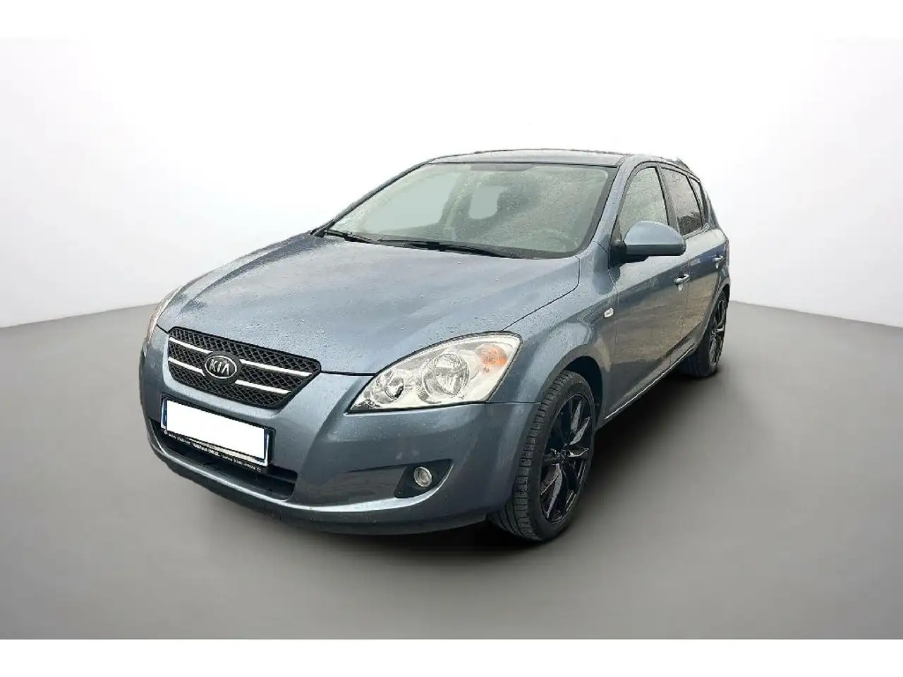 Kia Ceed \u002F cee'd 1.6L DOHC CVVT Executive BVA