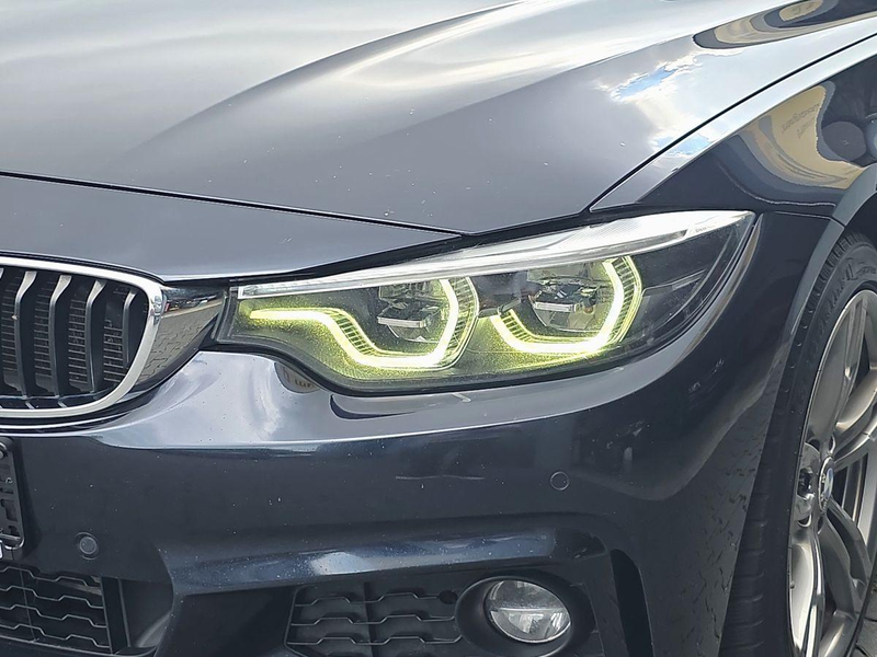 BMW 430 d LCI M-Sport HUD H&K NACKENHEIZ INDIVIDUAL — photo 6