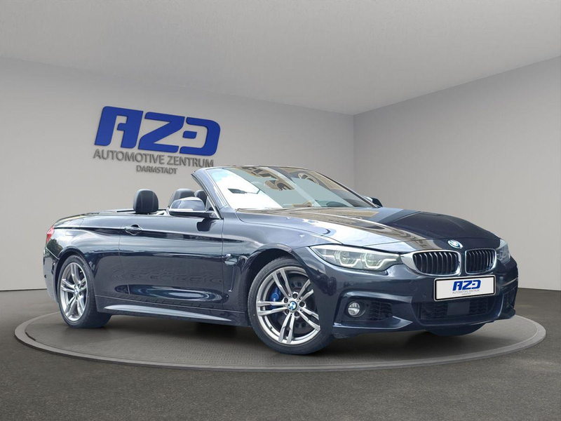 BMW 430 d LCI M-Sport HUD H&K NACKENHEIZ INDIVIDUAL — photo 3