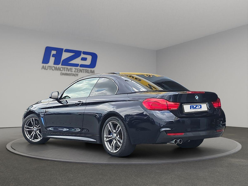 BMW 430 d LCI M-Sport HUD H&K NACKENHEIZ INDIVIDUAL — photo 4