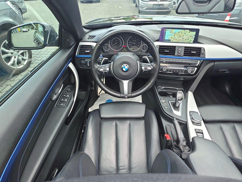 BMW 430 d LCI M-Sport HUD H&K NACKENHEIZ INDIVIDUAL — photo 15