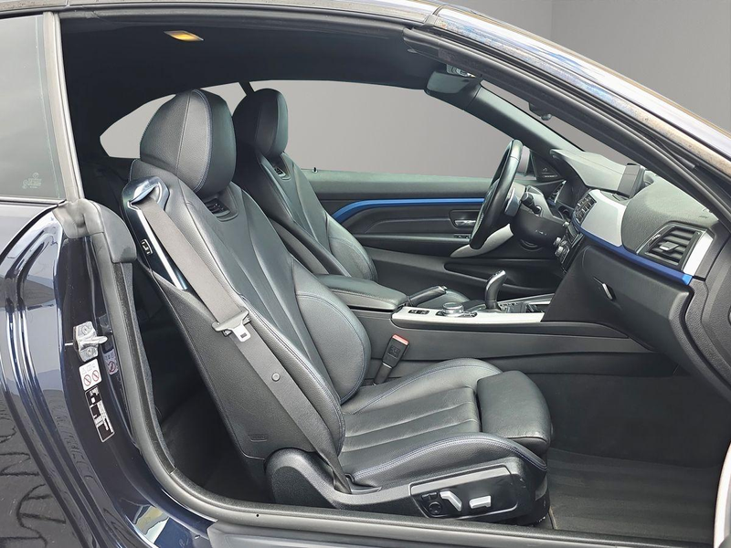 BMW 430 d LCI M-Sport HUD H&K NACKENHEIZ INDIVIDUAL — photo 10