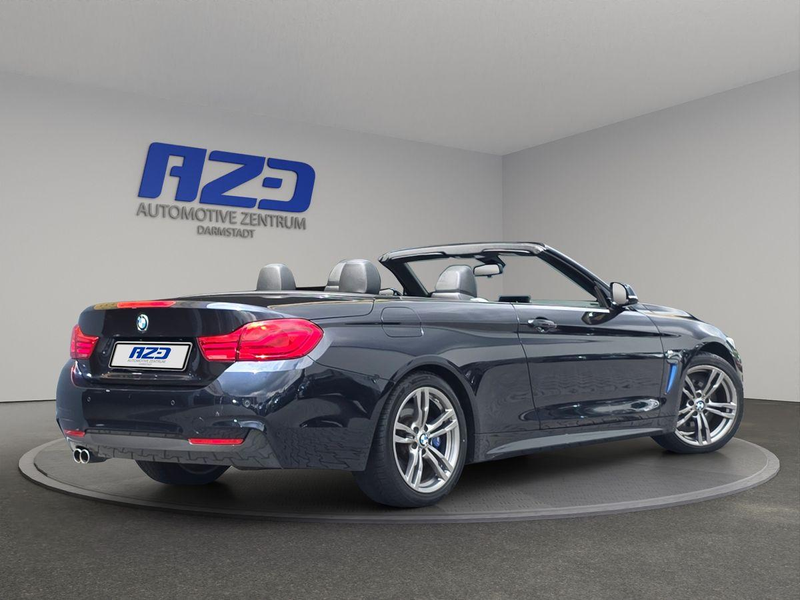 BMW 430 d LCI M-Sport HUD H&K NACKENHEIZ INDIVIDUAL — photo 5