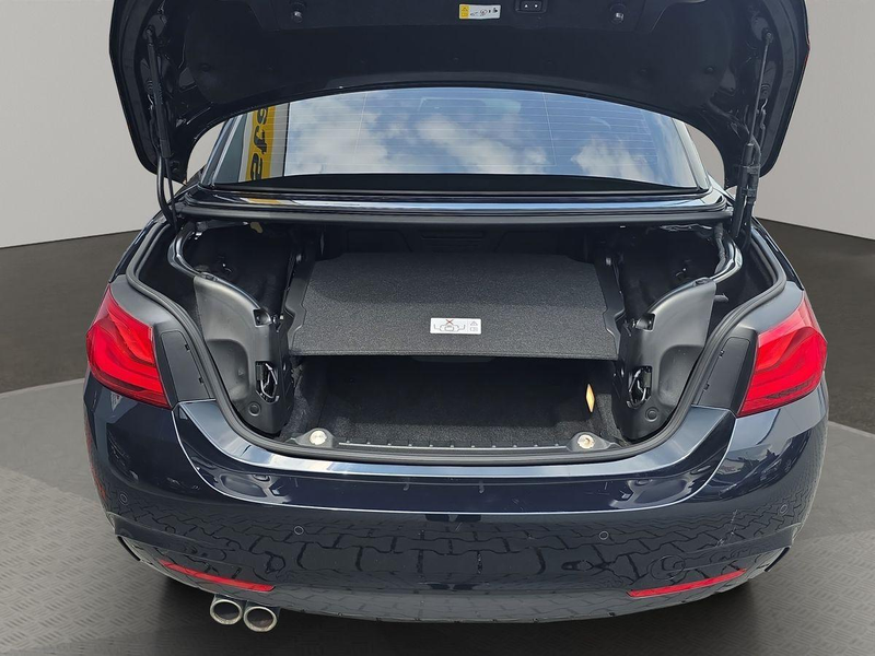 BMW 430 d LCI M-Sport HUD H&K NACKENHEIZ INDIVIDUAL — photo 7