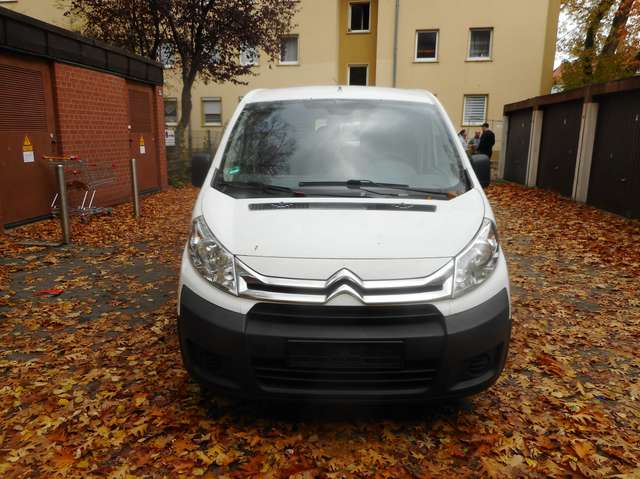 Imagine Citroen Jumpy Jumpy 29 L2H1 Proline