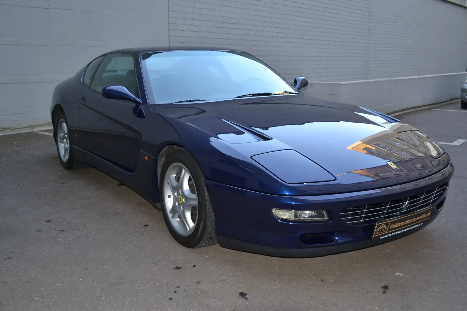 Ferrari 456 GTA Blue - 1