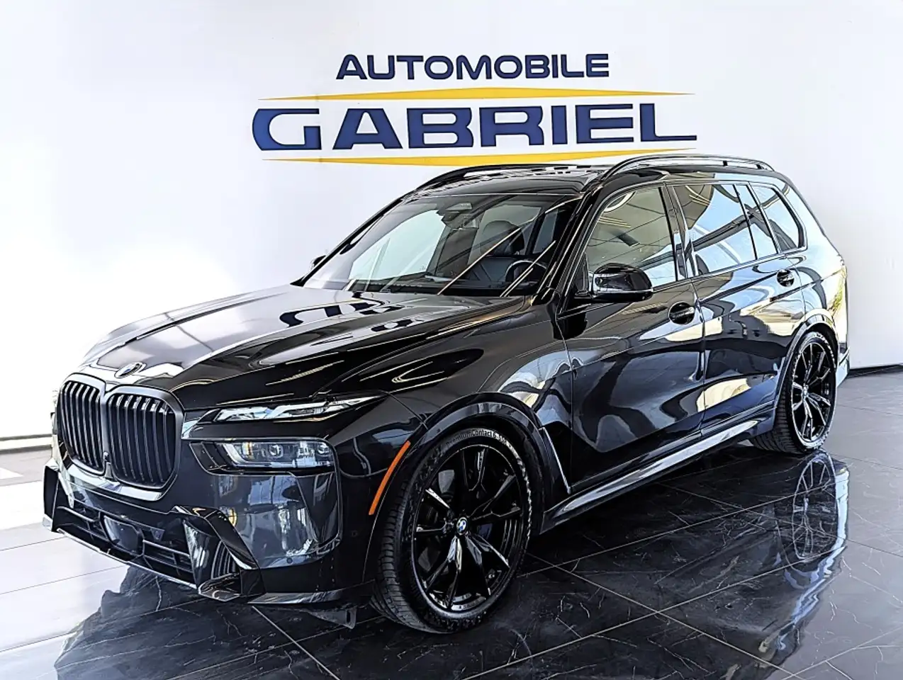2024 BMW X7