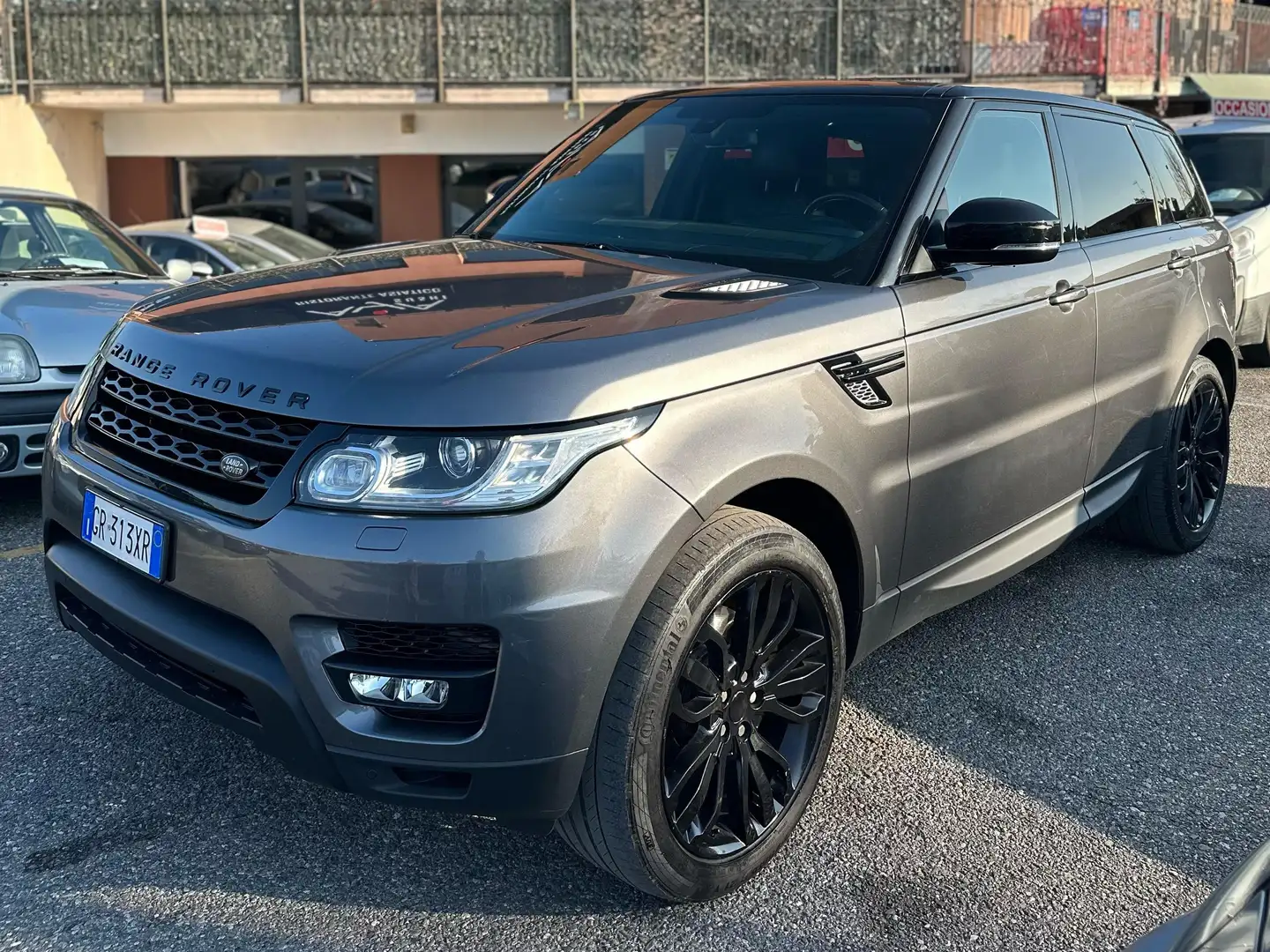 Land Rover Range Rover Sport Range Rover Sport 3.0 tdV6 HSE Dynamic Szürke - 1