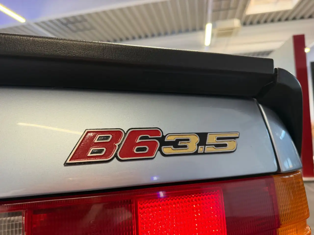 BMW 320 Alpina 3.5 B6 Motor / Cabrio / Gletscherblau meta, foto 10