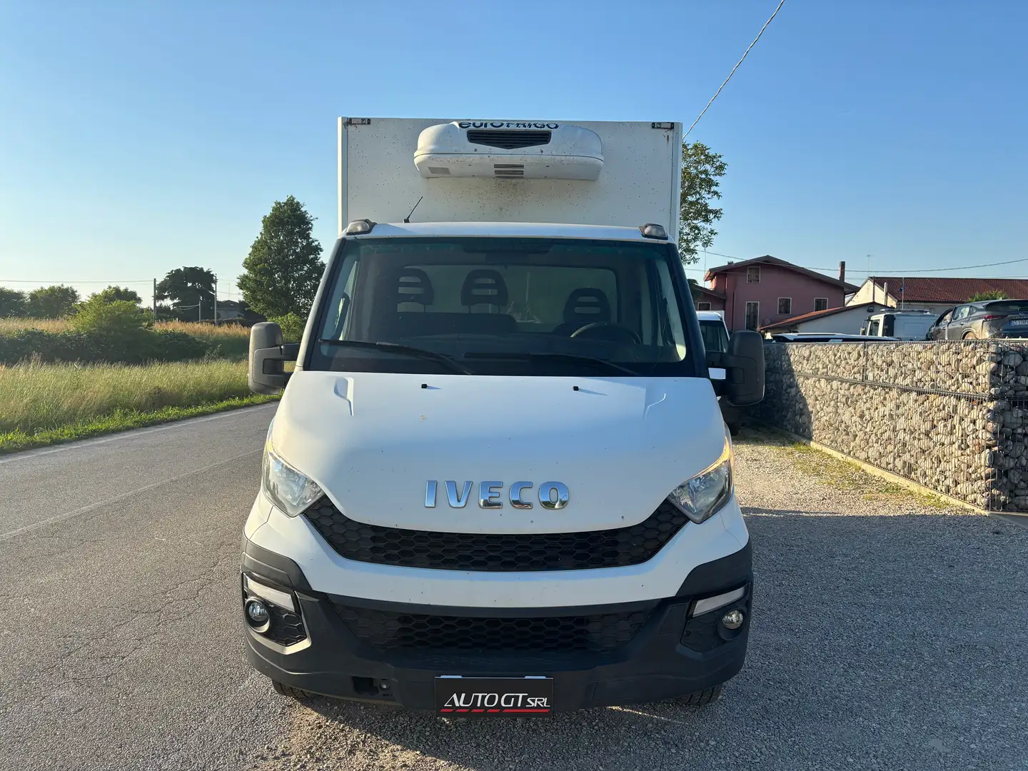 Iveco Daily CELLA FRIGO Bianco - 2