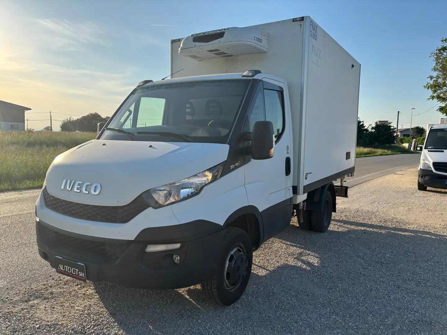 Iveco Daily CELLA FRIGO Bianco - 1