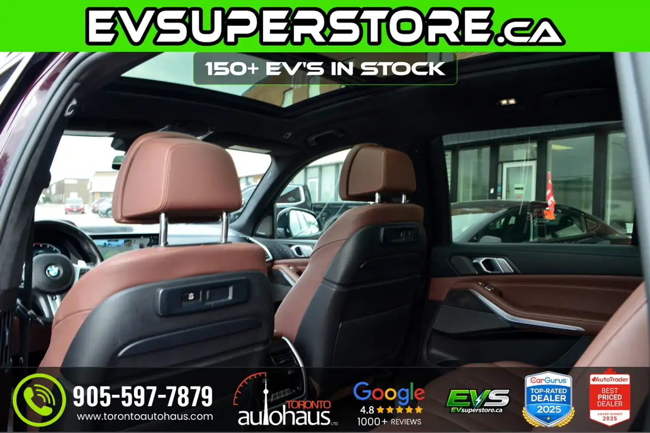 BMW X7 photo BMW X7