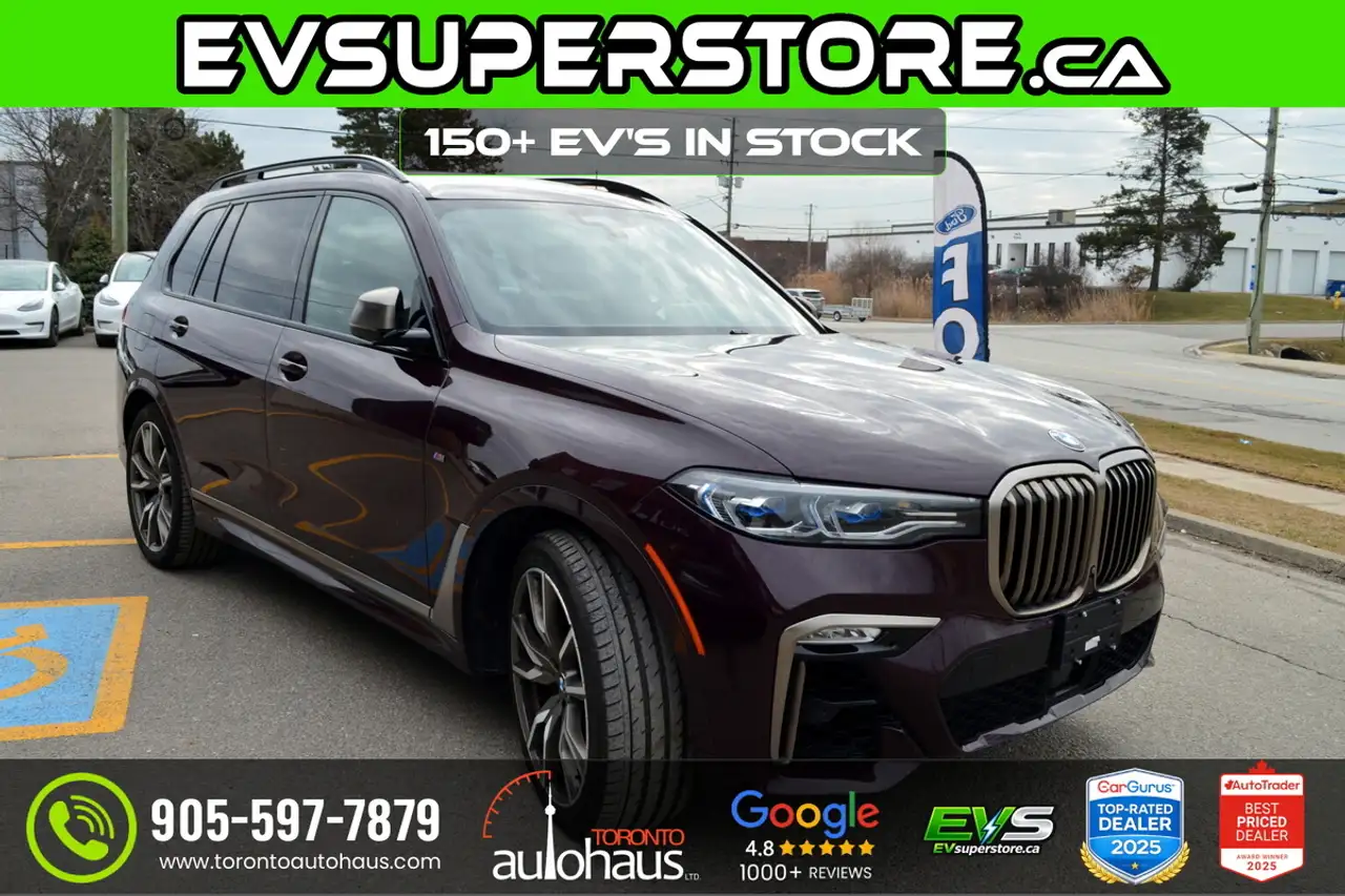 BMW X7 photo BMW X7
