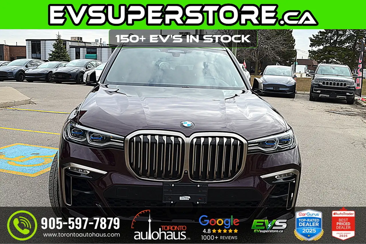 BMW X7 photo BMW X7