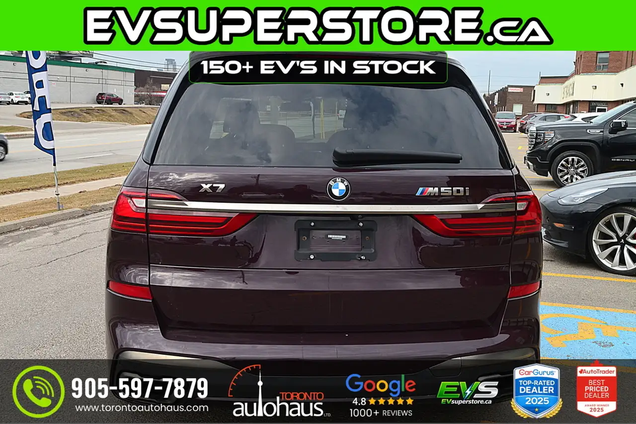 BMW X7 photo BMW X7