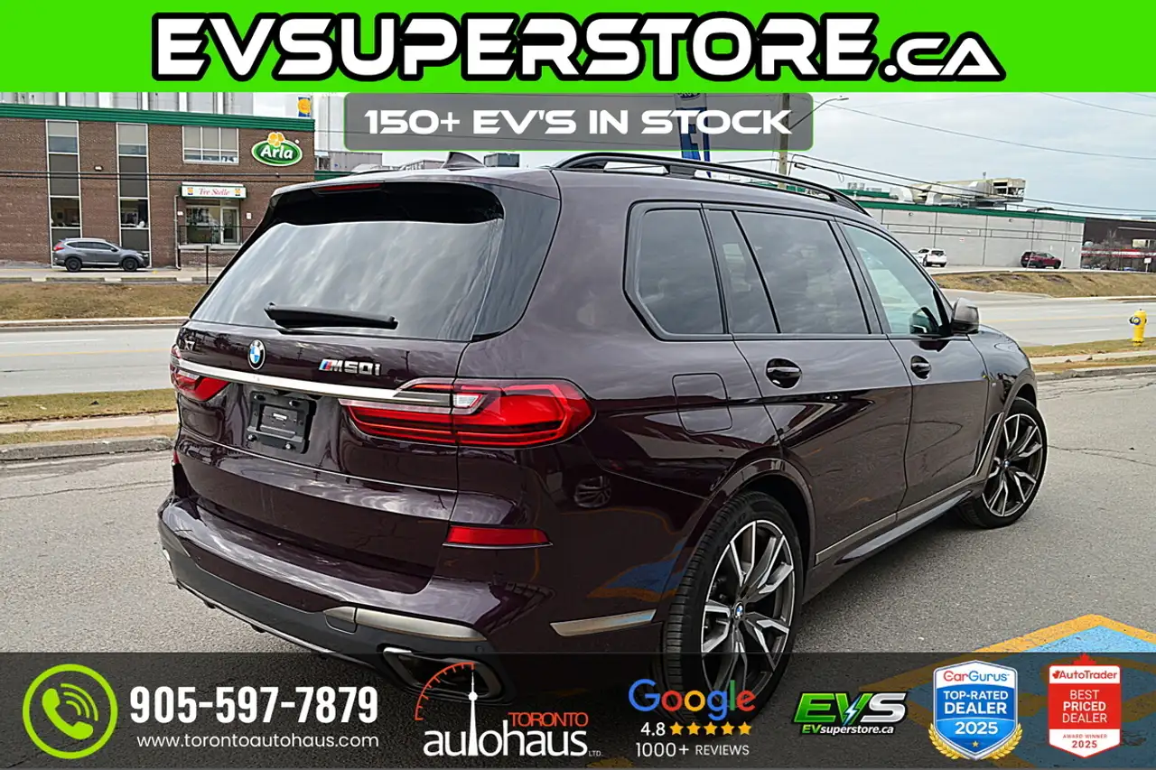 BMW X7 photo BMW X7
