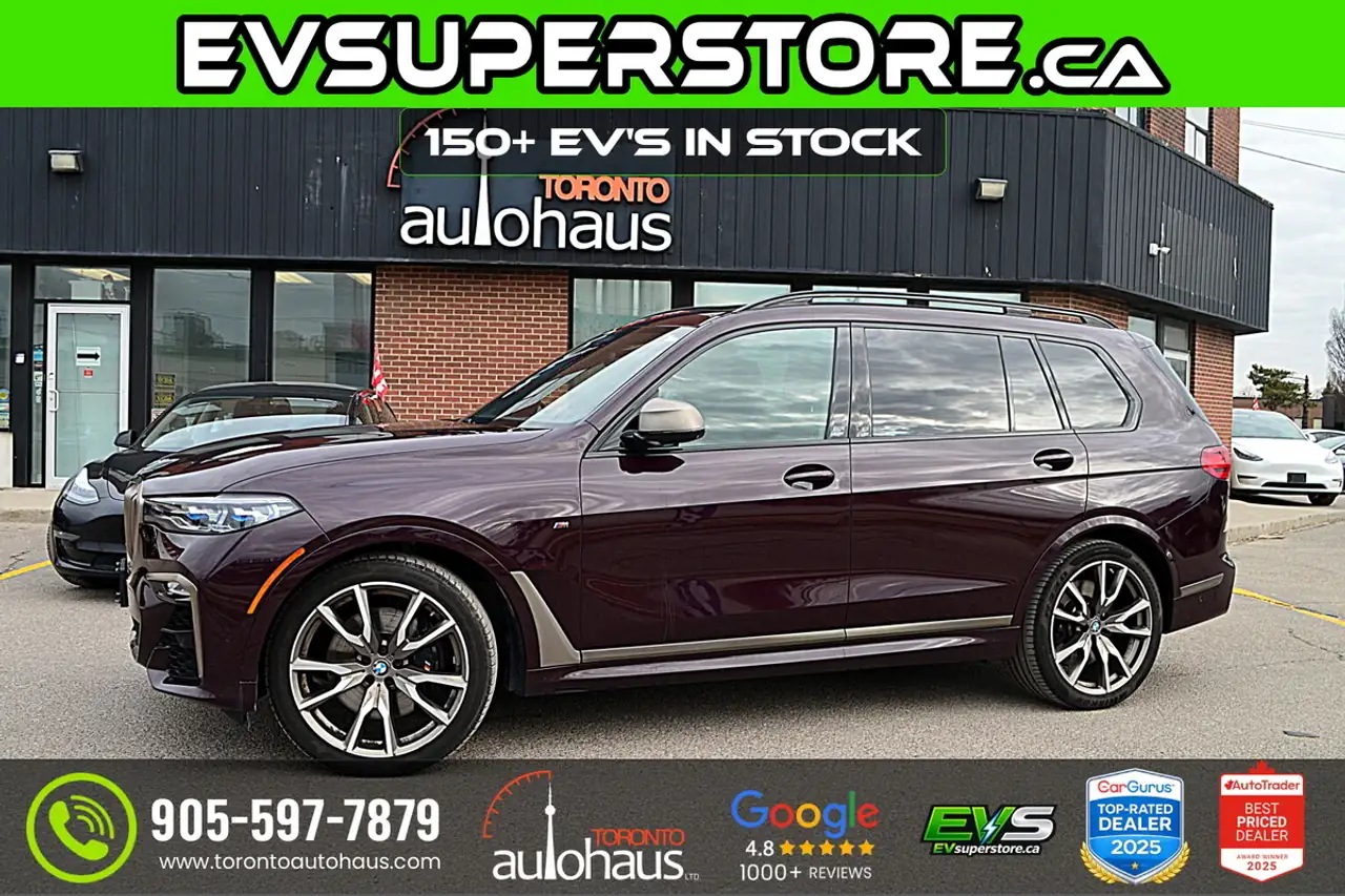 BMW X7 photo BMW X7