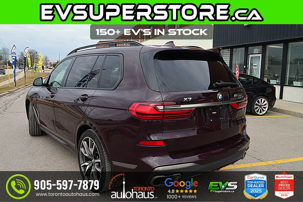 BMW X7 photo BMW X7