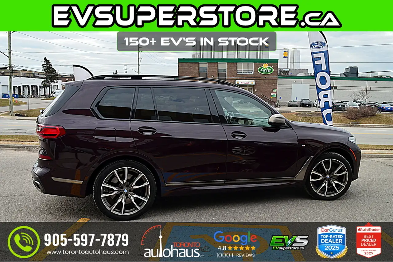 BMW X7 photo BMW X7