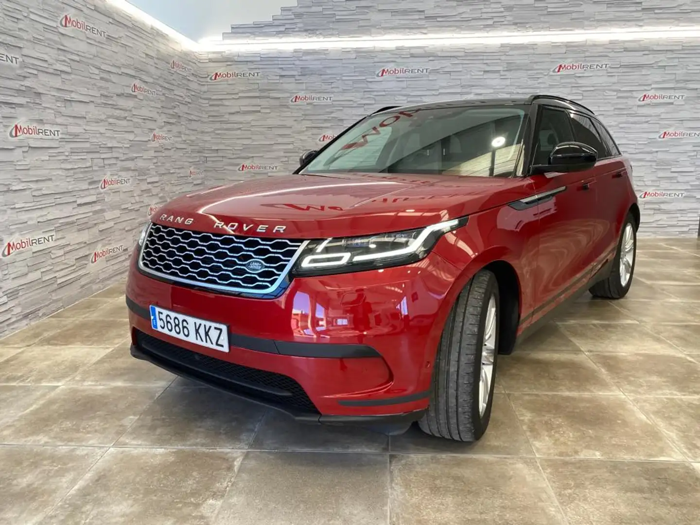 Land Rover Range Rover Velar 3.0D S 4WD Aut. 300 Burdeos - 2