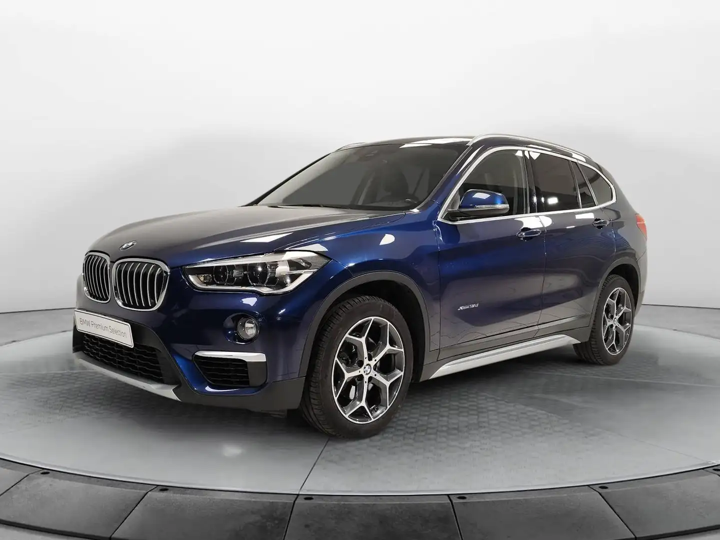 BMW X1 xdrive18d xLine Blu/Azzurro - 1