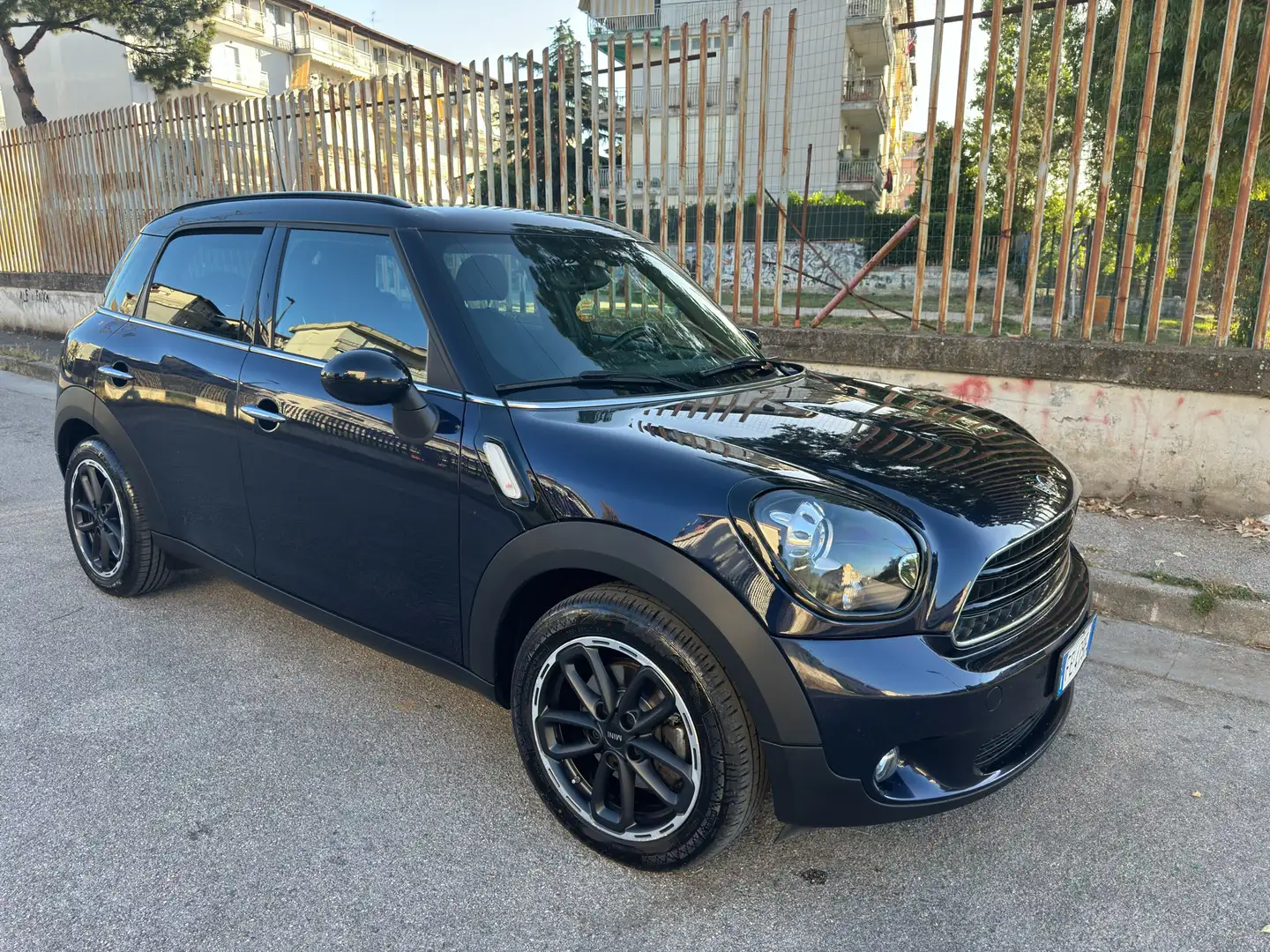 MINI Countryman D park lane - 2