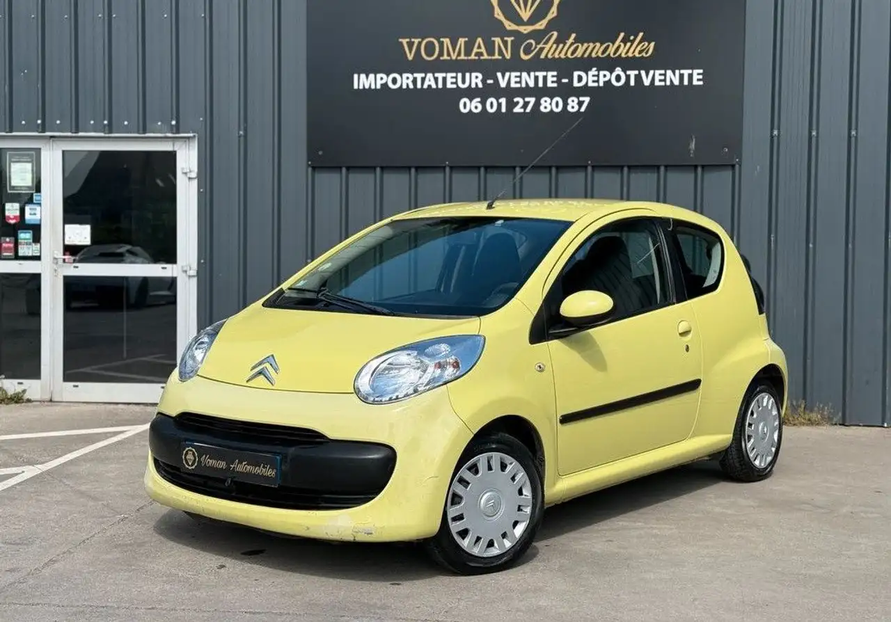 Citroen C1 Phase 1 1.0 i Confort 68 cv