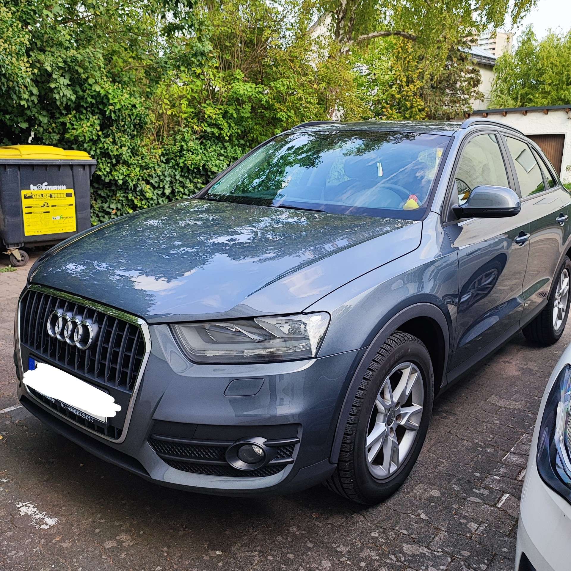 Second hand Audi Q3 2.0