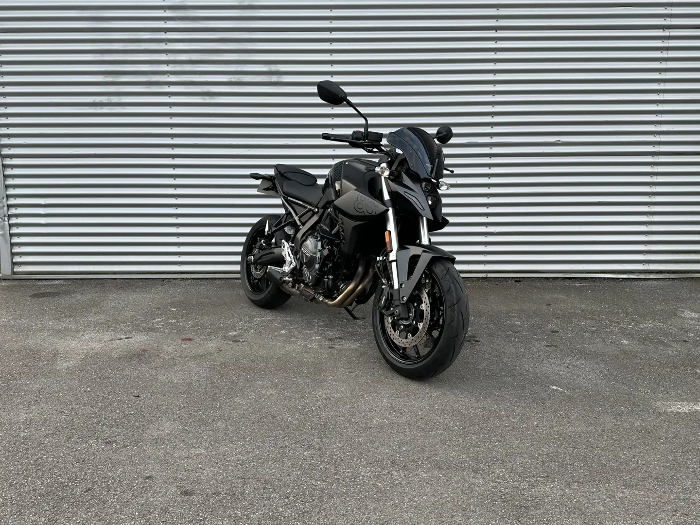 Suzuki GSX 8S Noir - 2