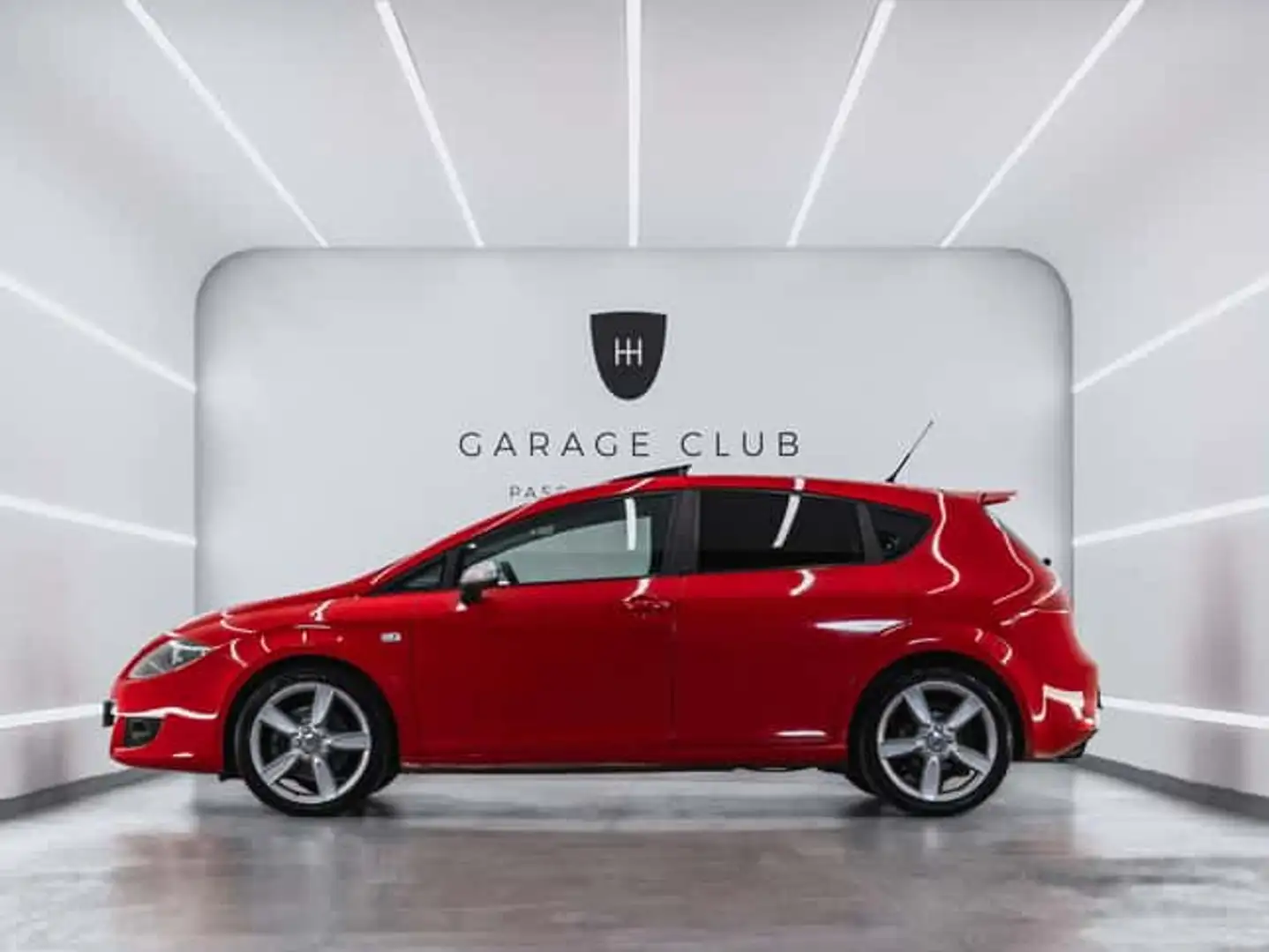 SEAT Leon 2.0TDI CR FR DPF 170 - 2