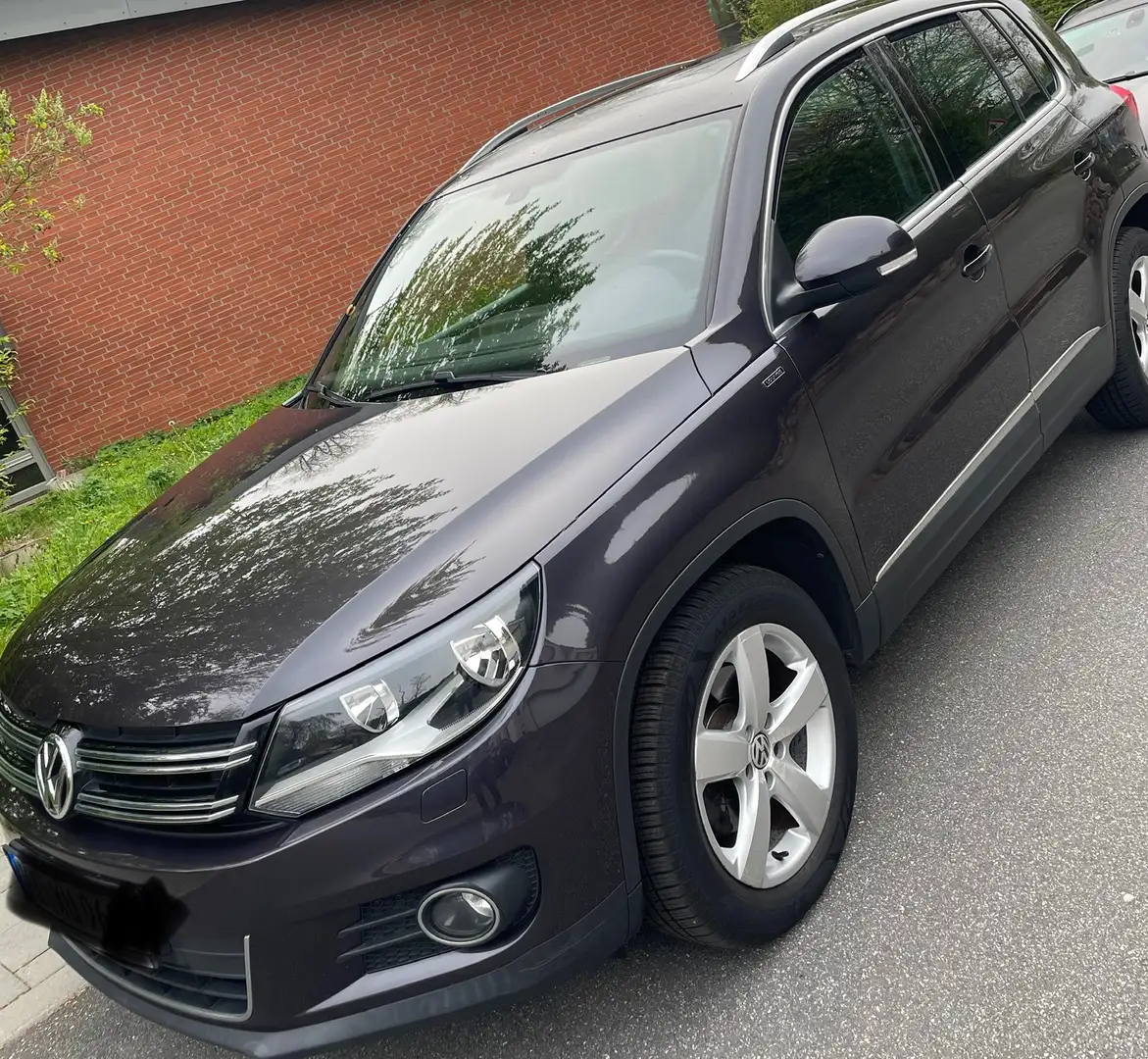 Volkswagen Tiguan Tiguan 2.0 TDI DPF 4Motion BlueMotion TechnologyEx - 1