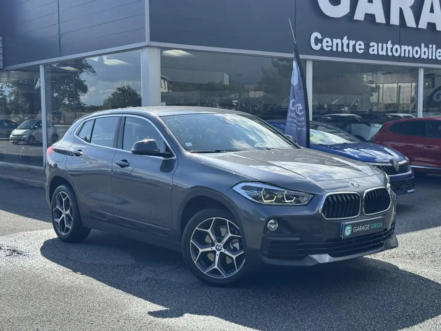 BMW X2 F39 sDrive 18d 150 ch BVA8 Premiere - 1