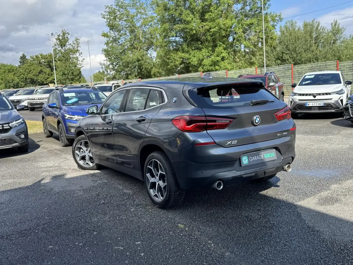 BMW X2 F39 sDrive 18d 150 ch BVA8 Premiere - 2