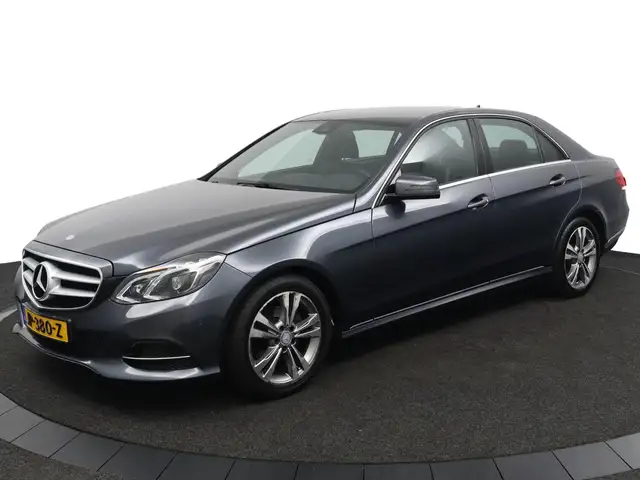 Mercedes-Benz E 200 Ambition Avantgarde Rijklaarprijs!