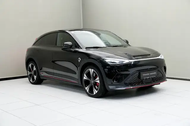 smart #3 BRABUS 360 elSitz