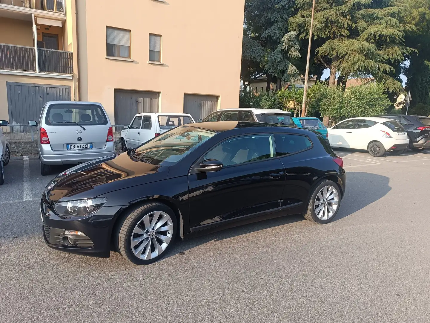 Volkswagen Scirocco Scirocco III 2008 1.4 tsi Nero - 2