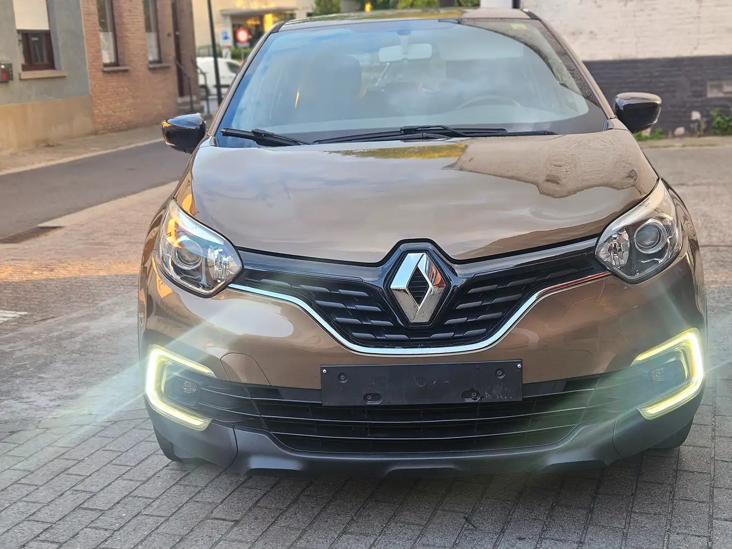 Renault Captur Captur 0.9 TCe Energy Corporate Edition (Fleet) Brun - 1