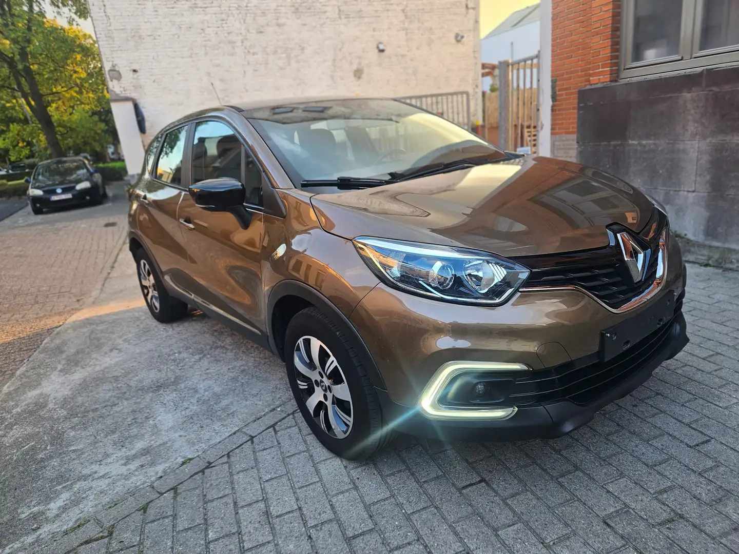Renault Captur Captur 0.9 TCe Energy Corporate Edition (Fleet) Brun - 2