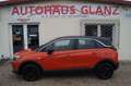 Opel Crossland X Elegance Autom*1.HD*Vollleder Naranja - thumbnail 2