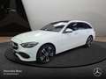 Mercedes-Benz C 300 de T 4M AVANTG+PANO+LED+KEYLESS+9G Weiß - thumbnail 2