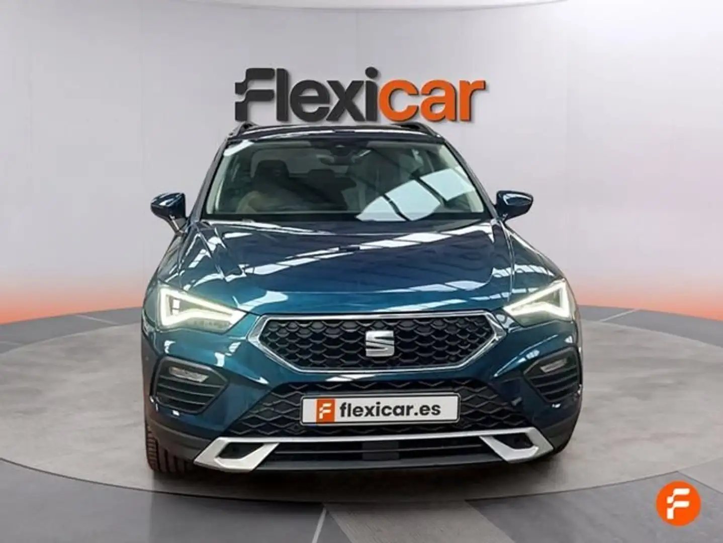 SEAT Ateca 1.5 TSI 110kW St&Sp Style XXL Azul - 2
