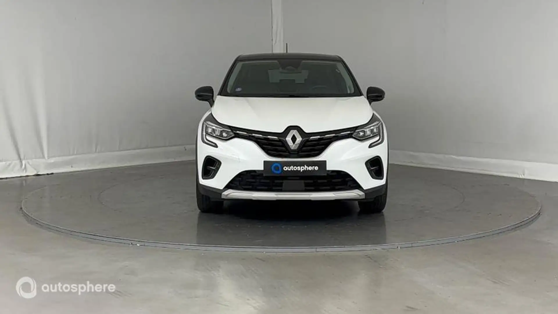 Renault Captur 1.6 E-Tech hybride 145ch Intens -21 - 2