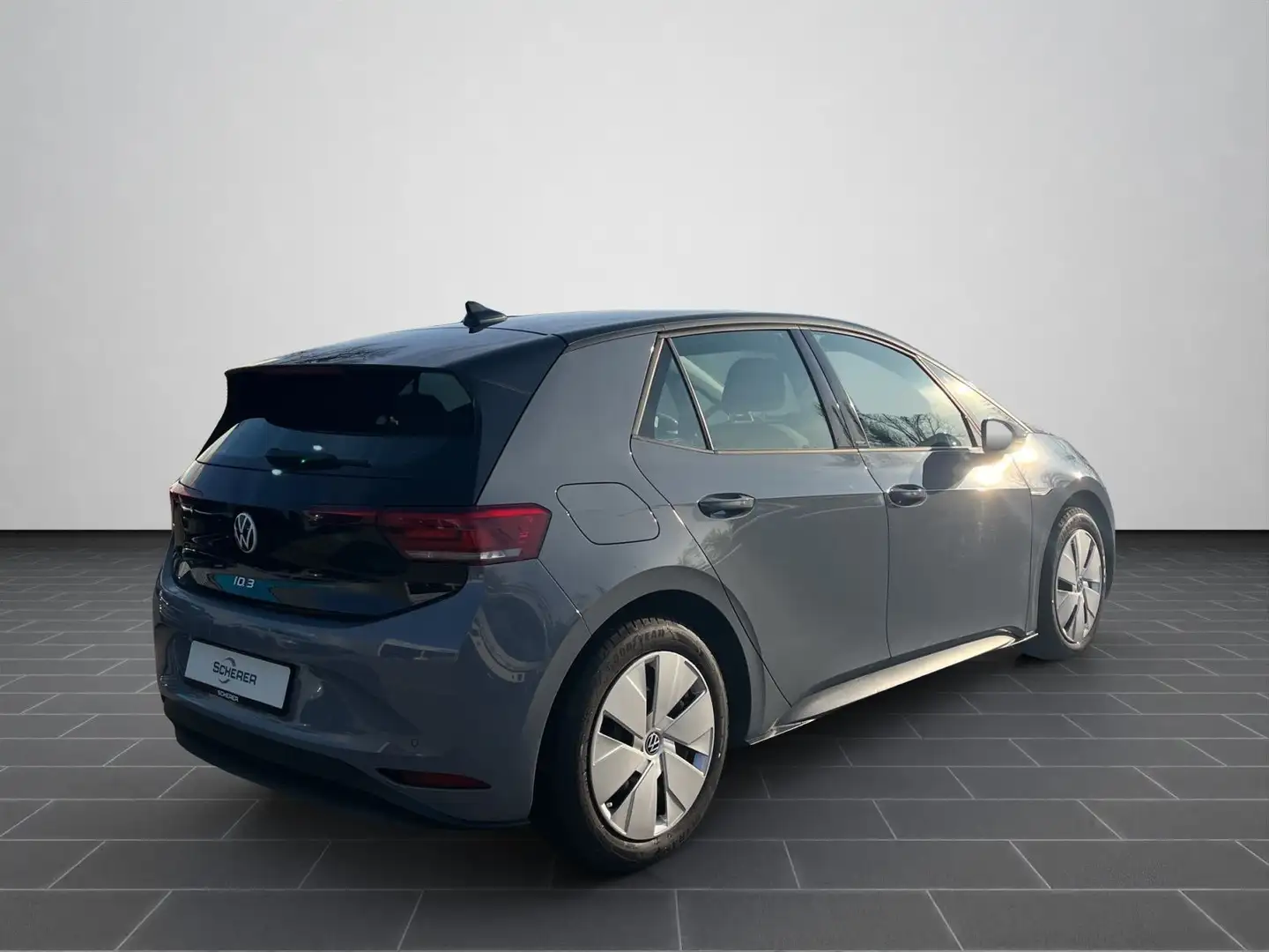 Volkswagen ID.3 Pro Pro 107 kW 58 kWh 1-Gang-Automatik Grau - 2