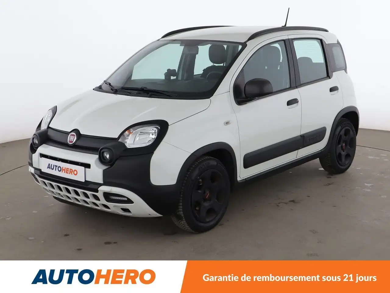 Fiat Panda 1.0 Hybride BSG City Cross Elysia