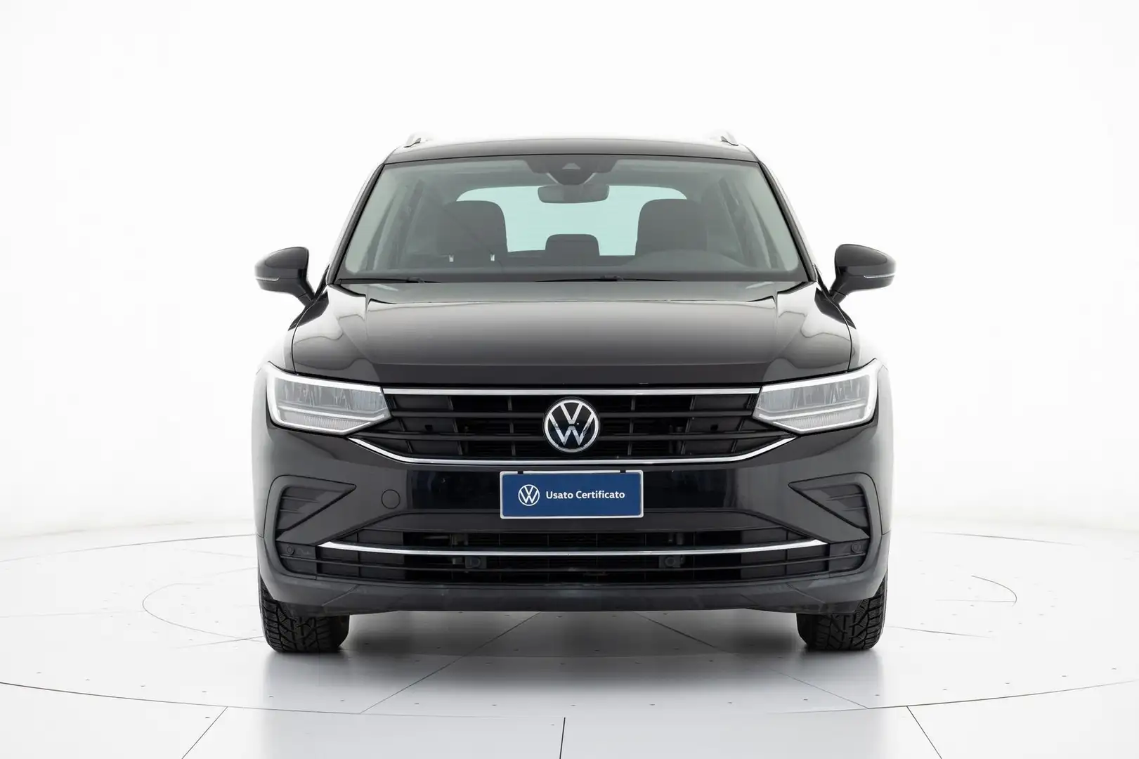 Volkswagen Tiguan Tiguan 2.0 TDI SCR Life Noir - 2