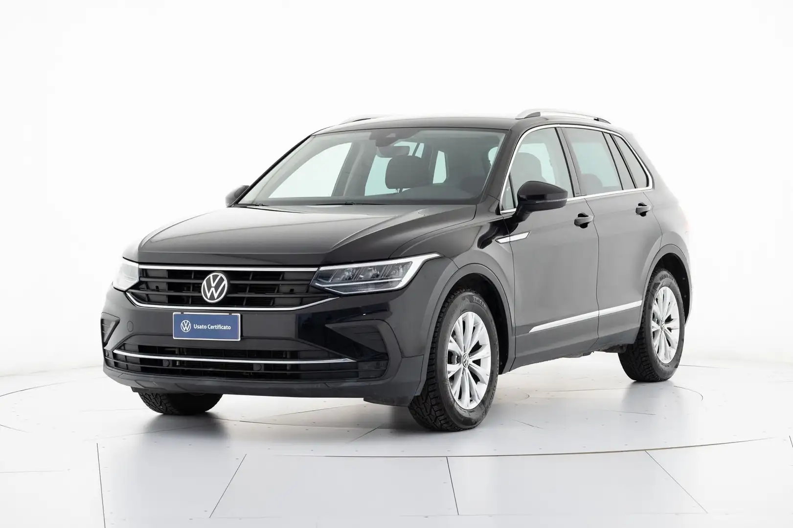 Volkswagen Tiguan Tiguan 2.0 TDI SCR Life Noir - 1