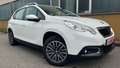 Peugeot 2008 HDI+NAVI+TÜV+GARANTIE+1HAND+PARKS+SITZH+ Wit - thumbnail 1
