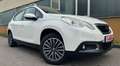 Peugeot 2008 HDI+NAVI+TÜV+GARANTIE+1HAND+PARKS+SITZH+ Wit - thumbnail 15